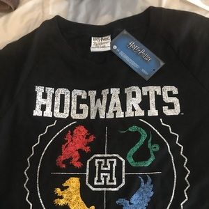 Hogwarts long sleeve/sweater